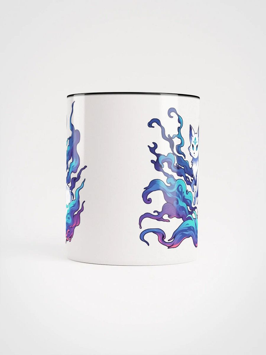 Mystical Moon Fox 11oz Ceramic Mug product image (45)