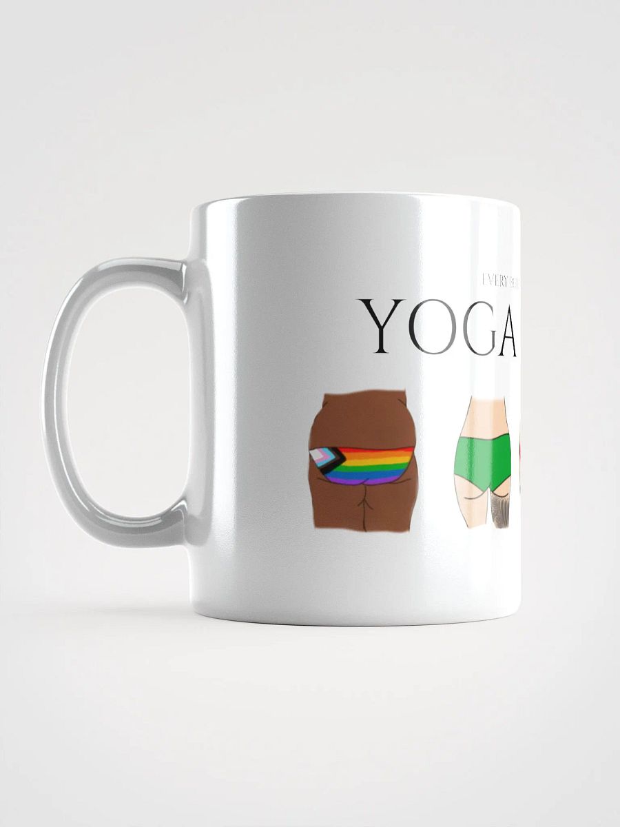 Yoga Booties Mug product image (6)