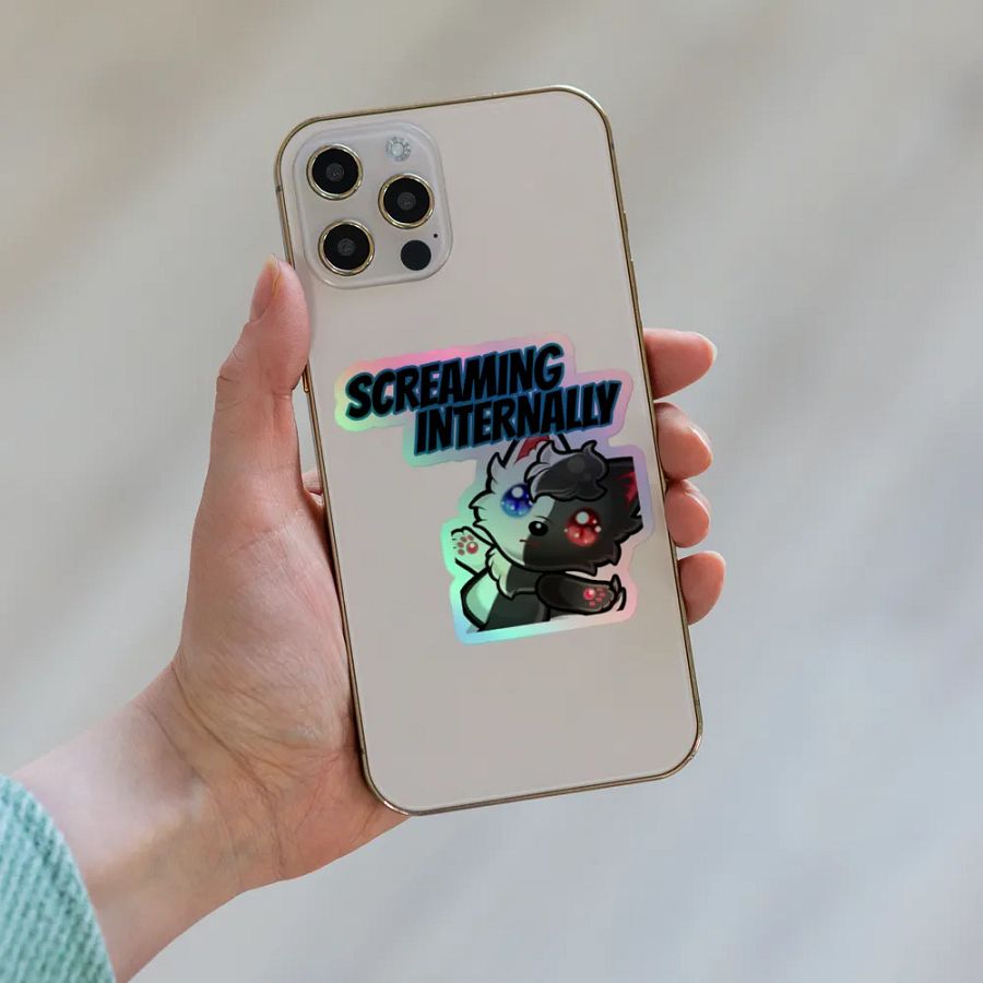 Screaming internally product image (8)