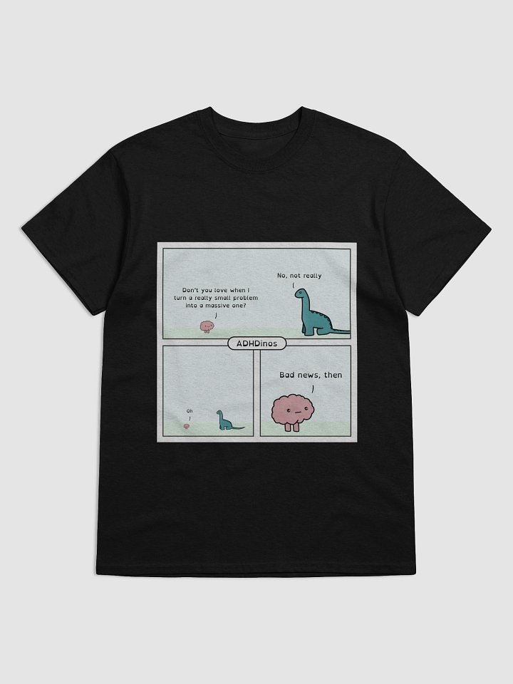 Comic #152 T-shirt product image (5)