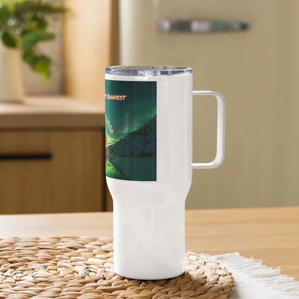 Unforgettable Luncheon Travel Mug product image (11)