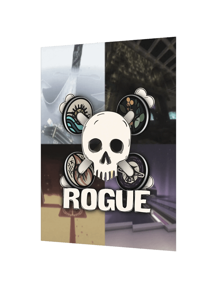 Rogue Poster product image (5)