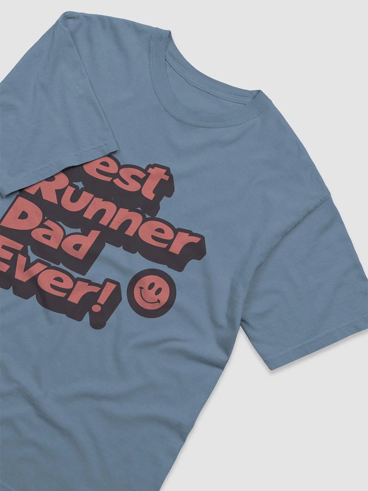 Best Runner Dad Ever! T-Shirt product image (2)