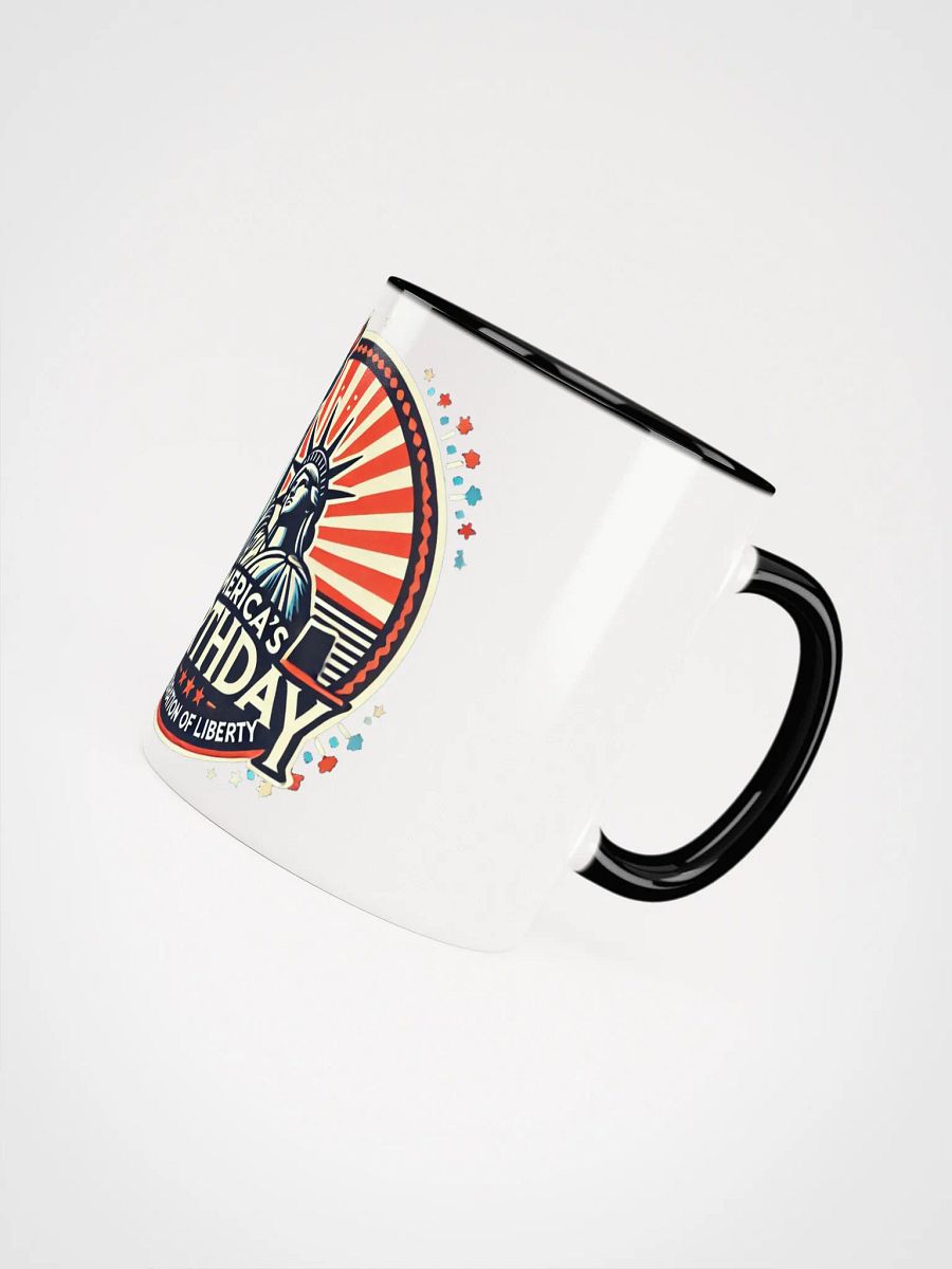 Liberty's Celebration Ceramic Mug product image (55)