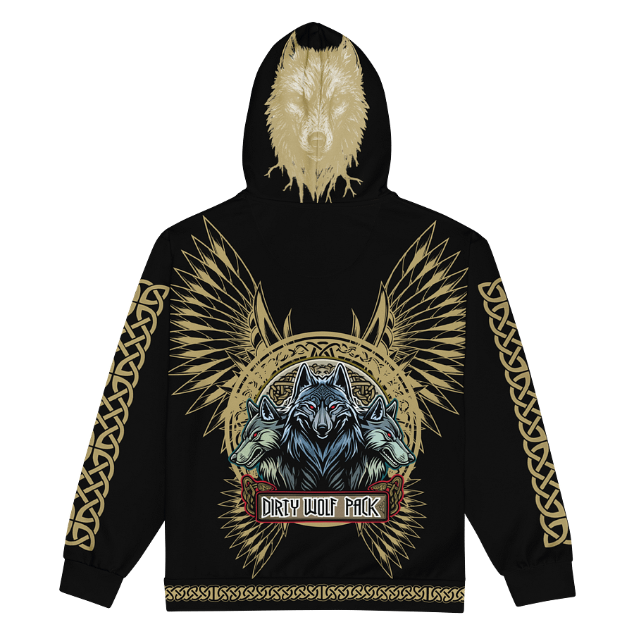 Viking DWP hoodie product image (1)