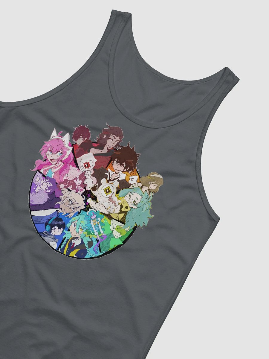 AITSF - Color Wheel Tank product image (8)