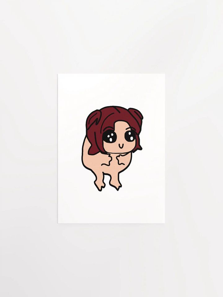 Tina Uppies Poster product image (1)