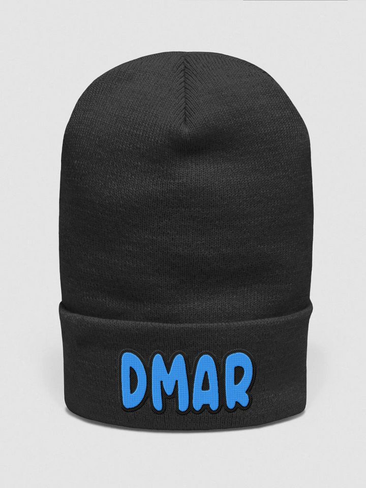 DMAR Cuffed Beanie product image (8)