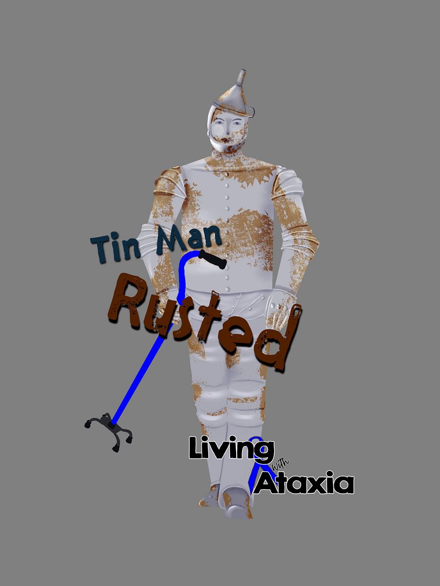 Tin Man Rusted product image (2)