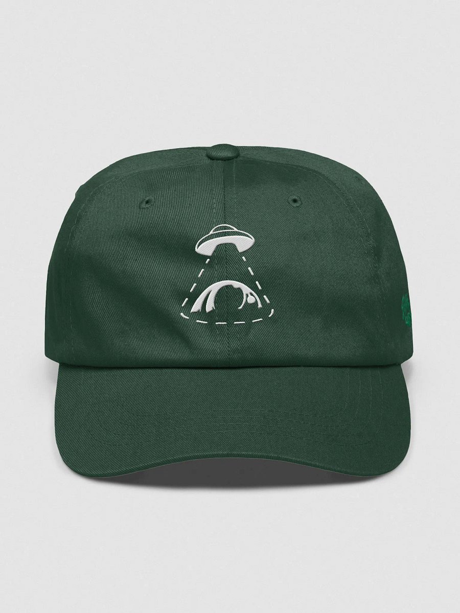 Beam Me Up Icon Hat (Green) product image (1)