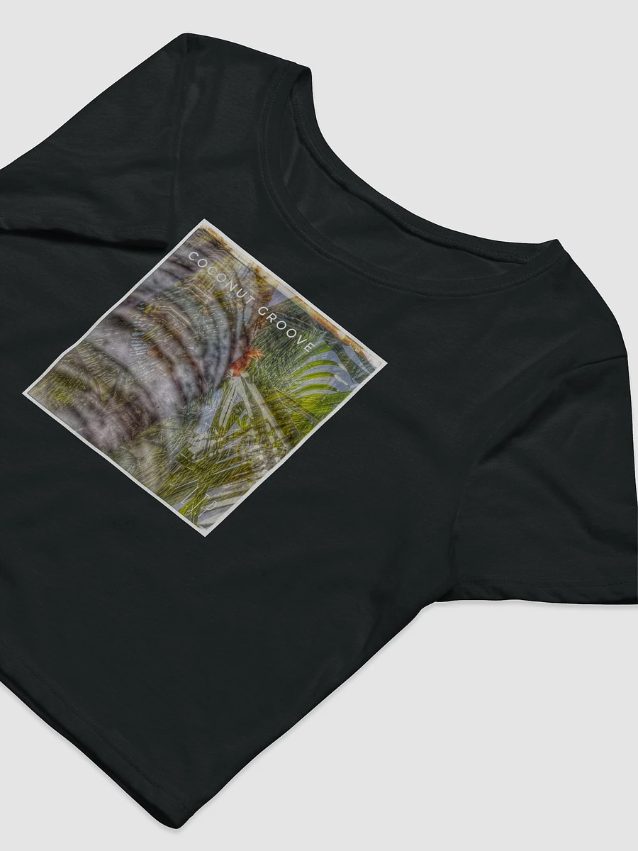 Coconut Groove Crop Top product image (3)