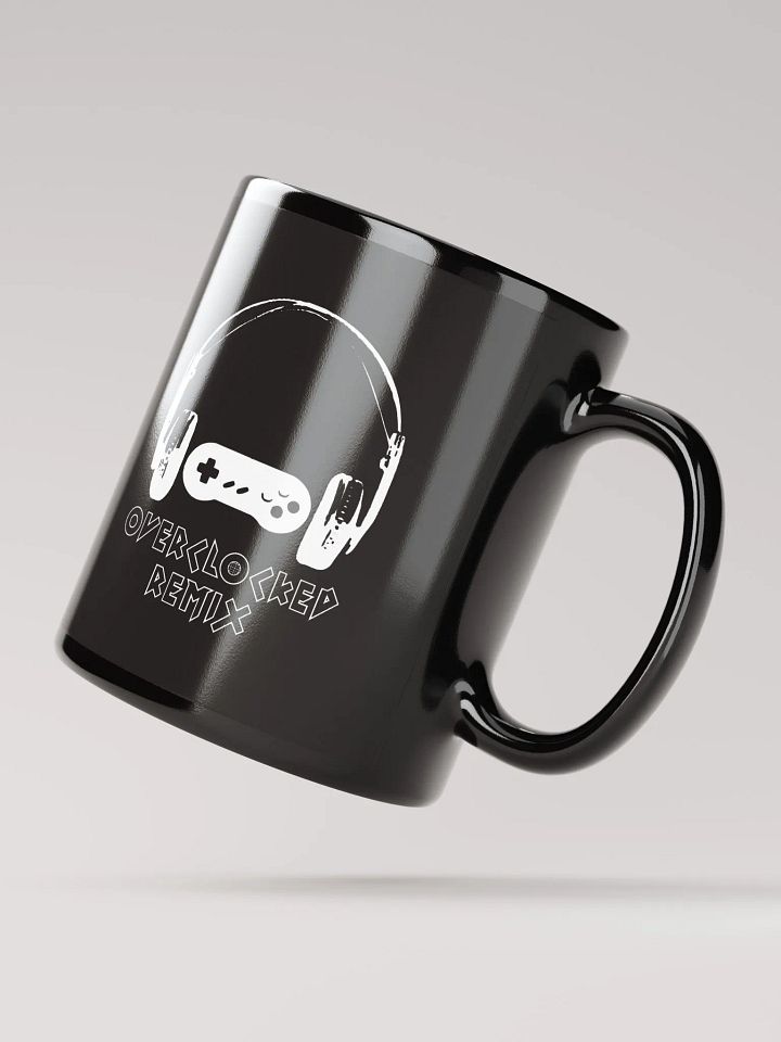 OverClocked ReMix Coffee Mug product image (2)