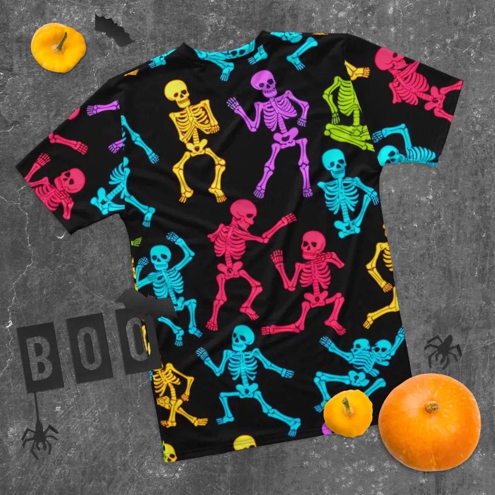 Sorrowful Spirit Skeletons T Shirt product image (11)