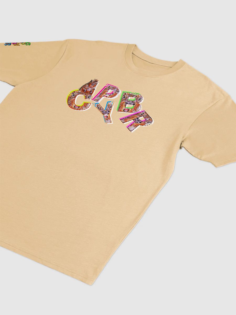 "HUH" CAPYBARA product image (14)