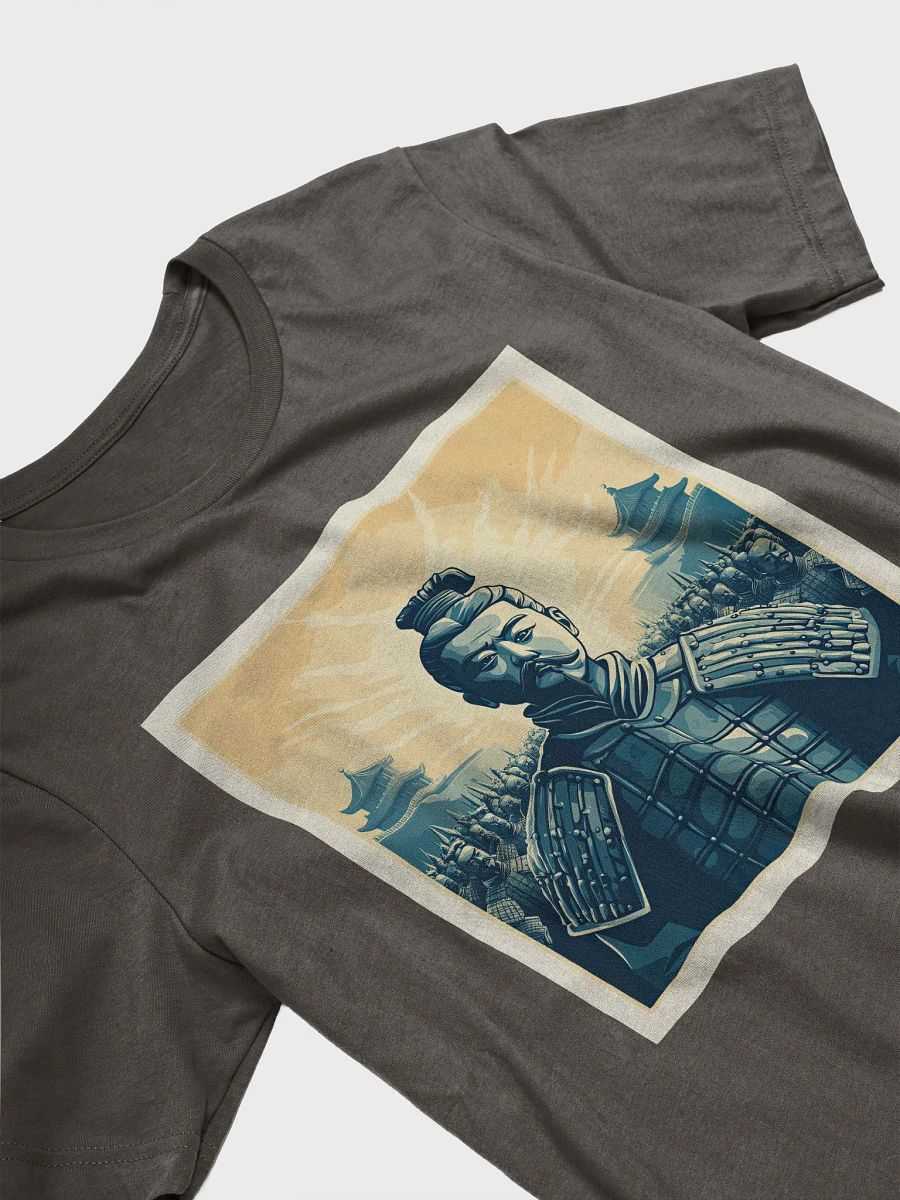 Entombed Warrior III Super Soft Tee product image (2)