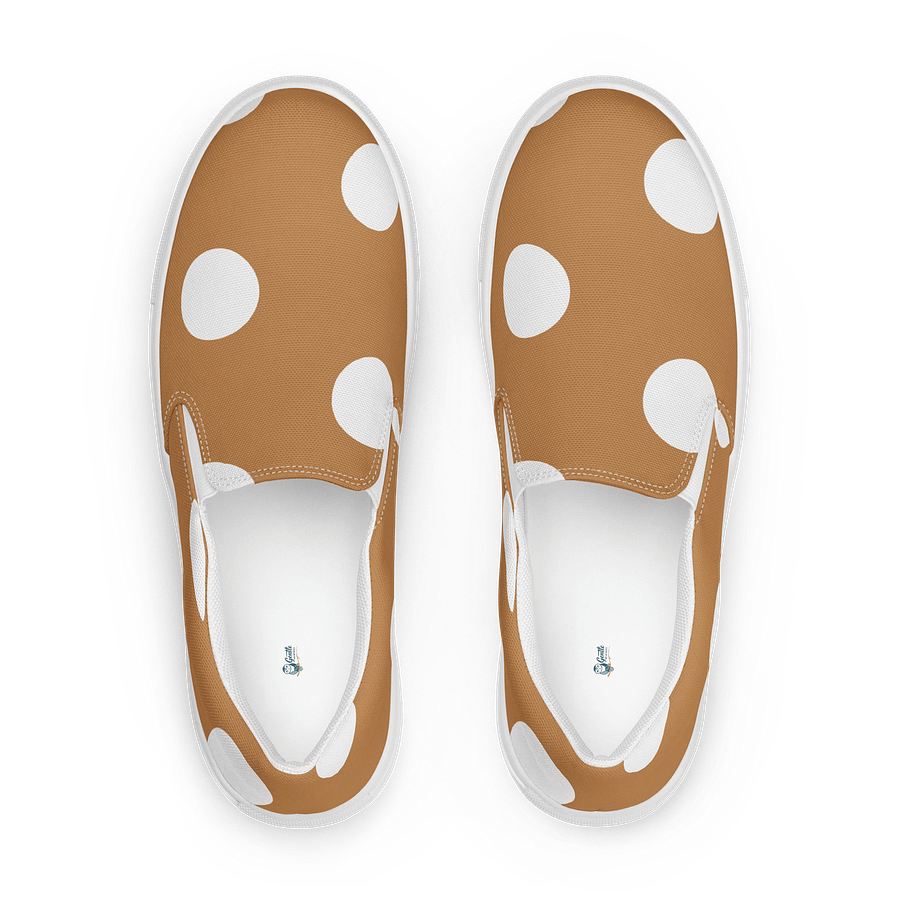 Poka Dot in Brown product image (2)