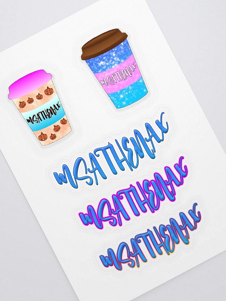 Stickers! product image (1)