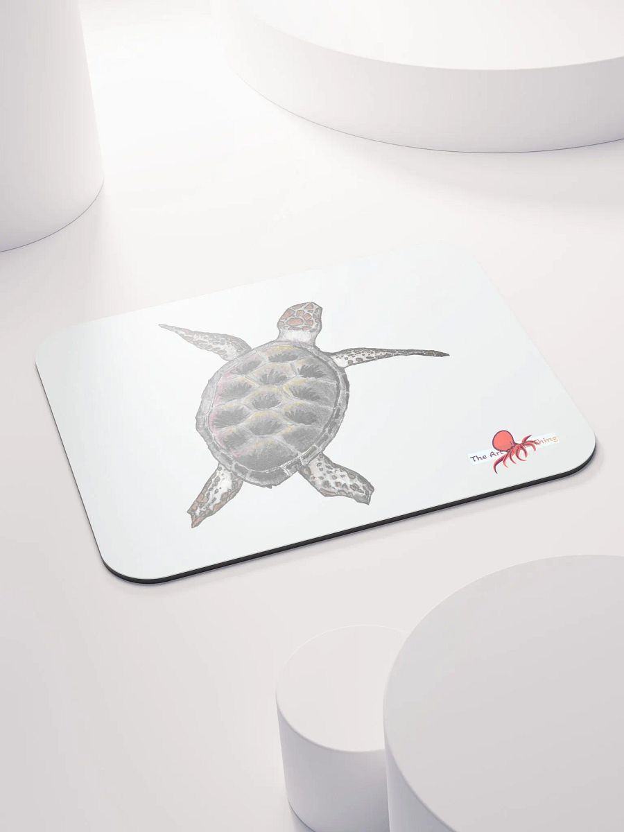 Sea Turtle Mouse Pad product image (4)