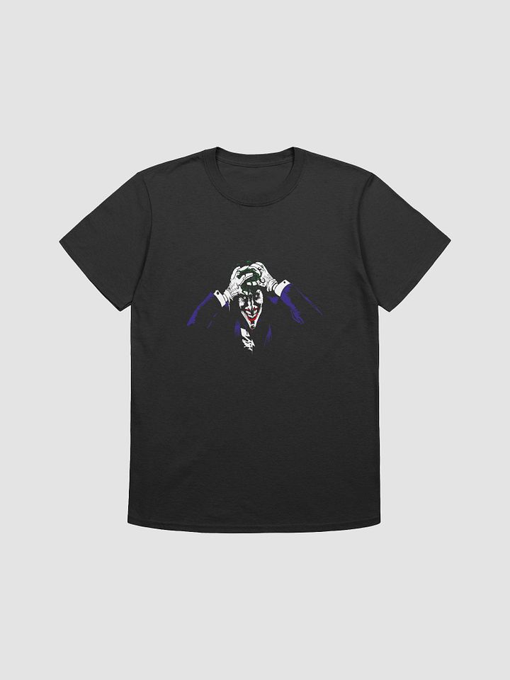 Mischievous Grin Unisex Tee product image (1)