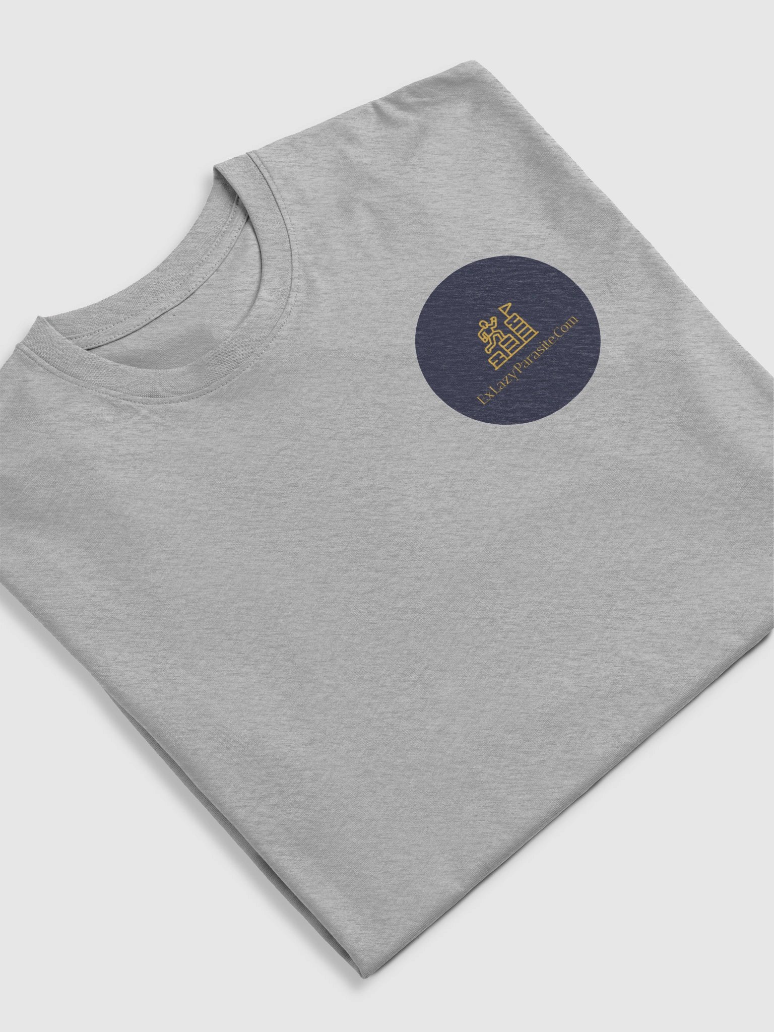 ExLazyParasite High Quality Tee-Shirt product image (11)