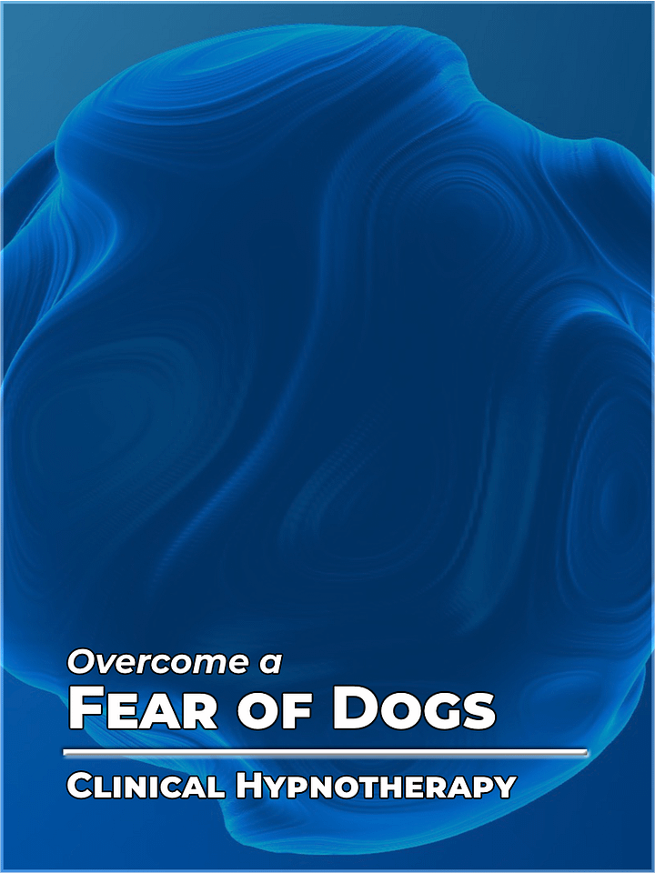 Fear of Dogs | Fears & Phobias Month product image (1)
