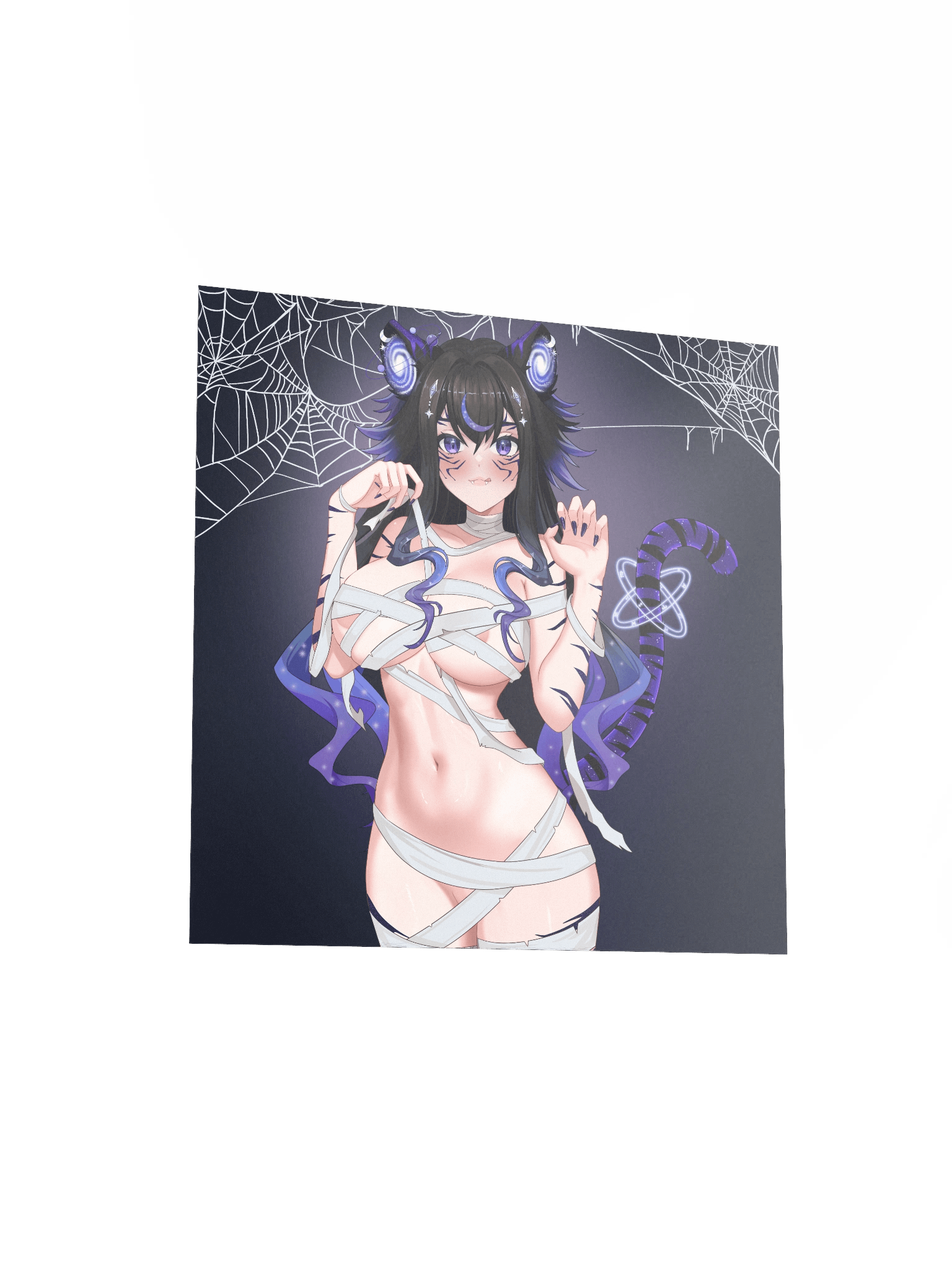 Spicy+ Mummy Moona | Enhanced Matte Paper Poster product image (3)