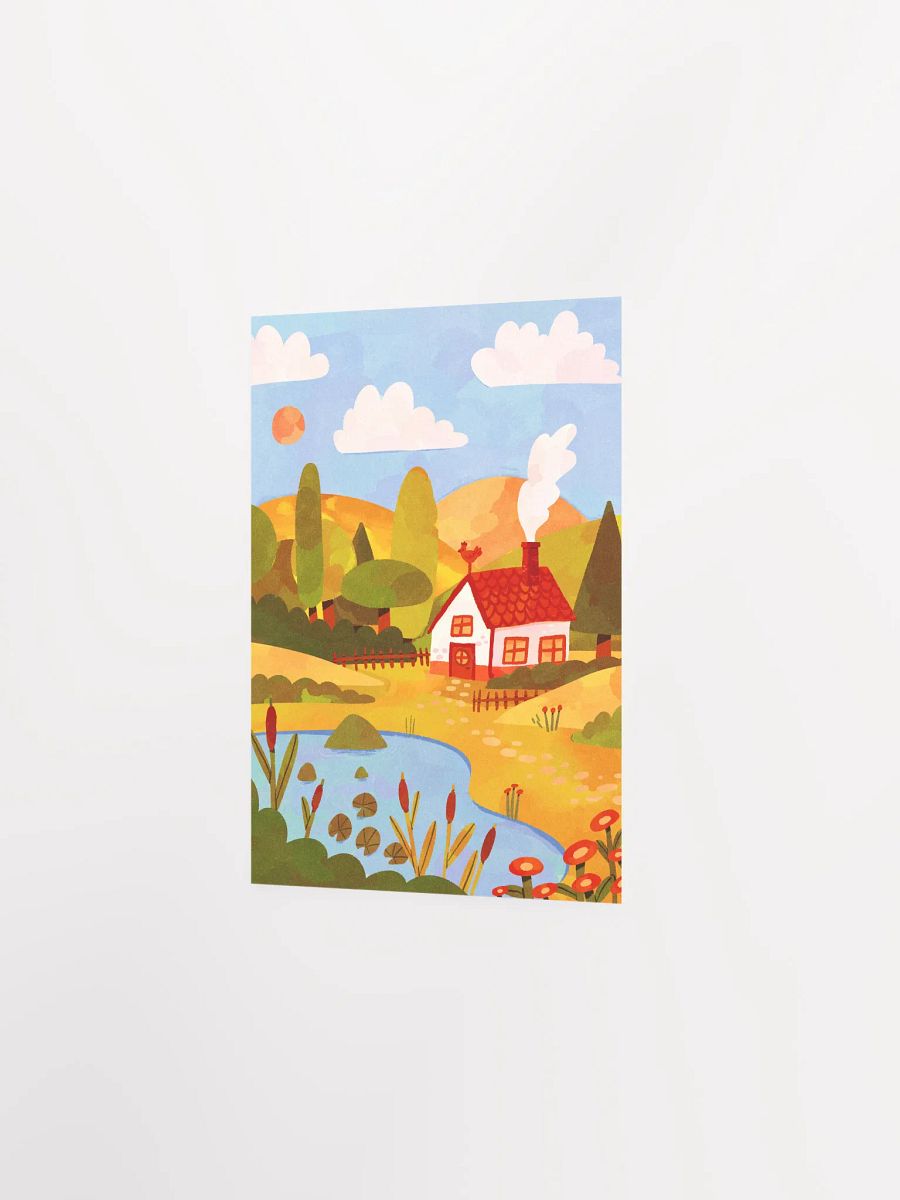 Cottage Life Print product image (3)
