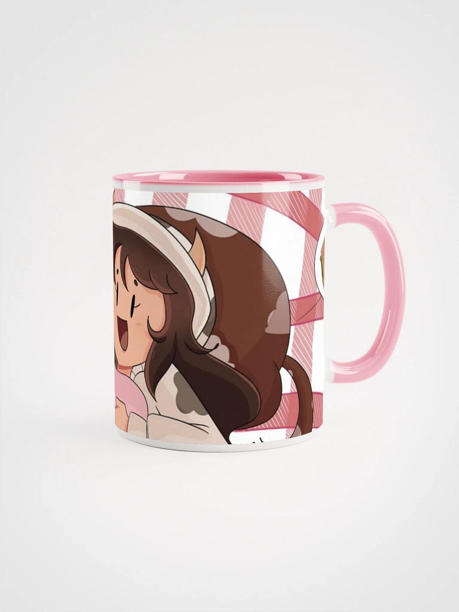 Jonni Jean Pink Picnic Mug product image (1)