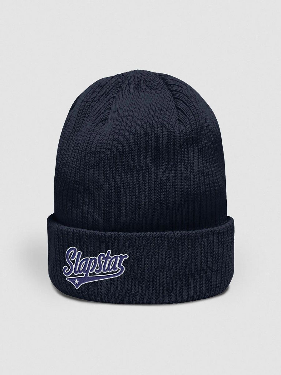 The "BASEBALL" Beanie product image (2)
