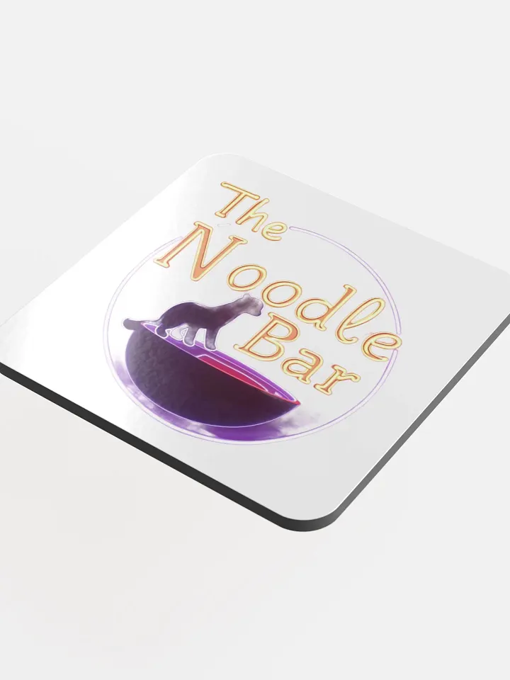 Neon Noodle Bar Coaster Set product image (2)