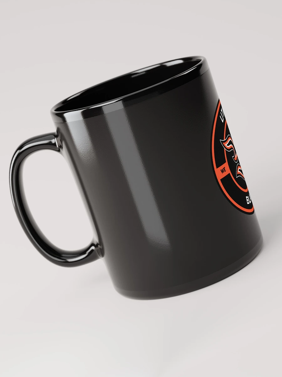 Utah Blaze Black Mug product image (6)