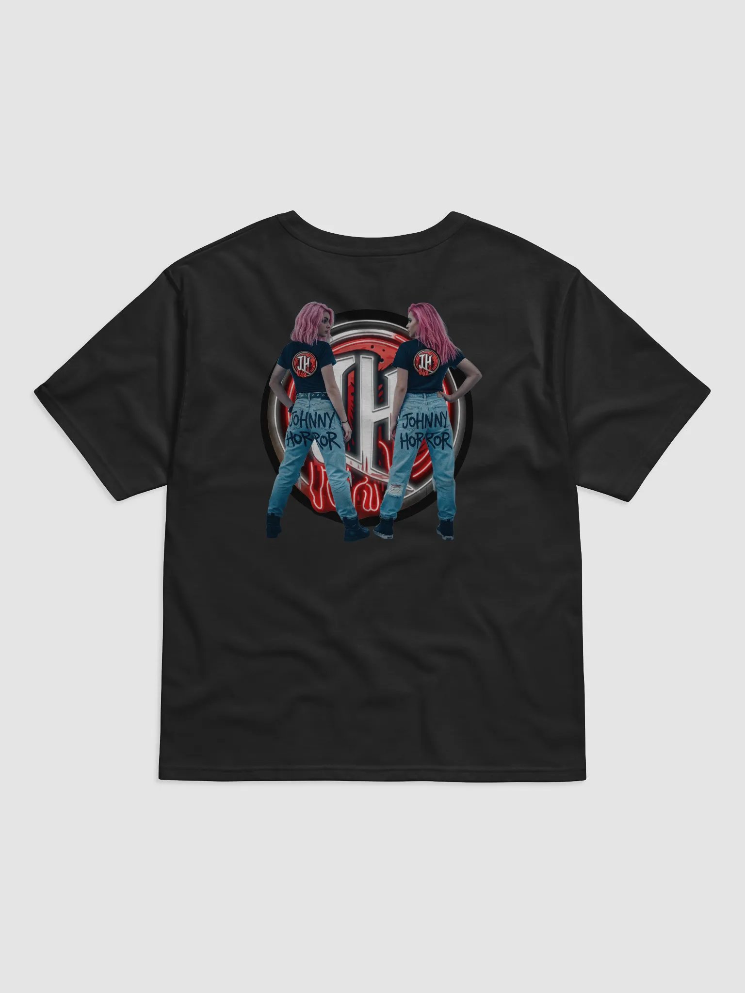 Pink Ladies Premium Tee product image (8)