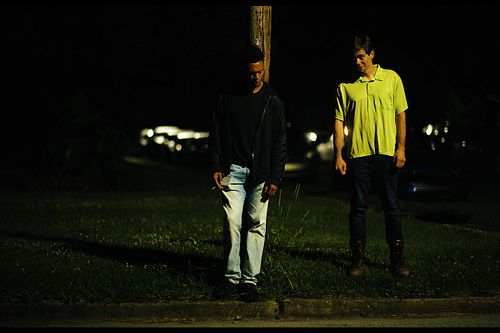 Where the Streets Have No Name (2021)