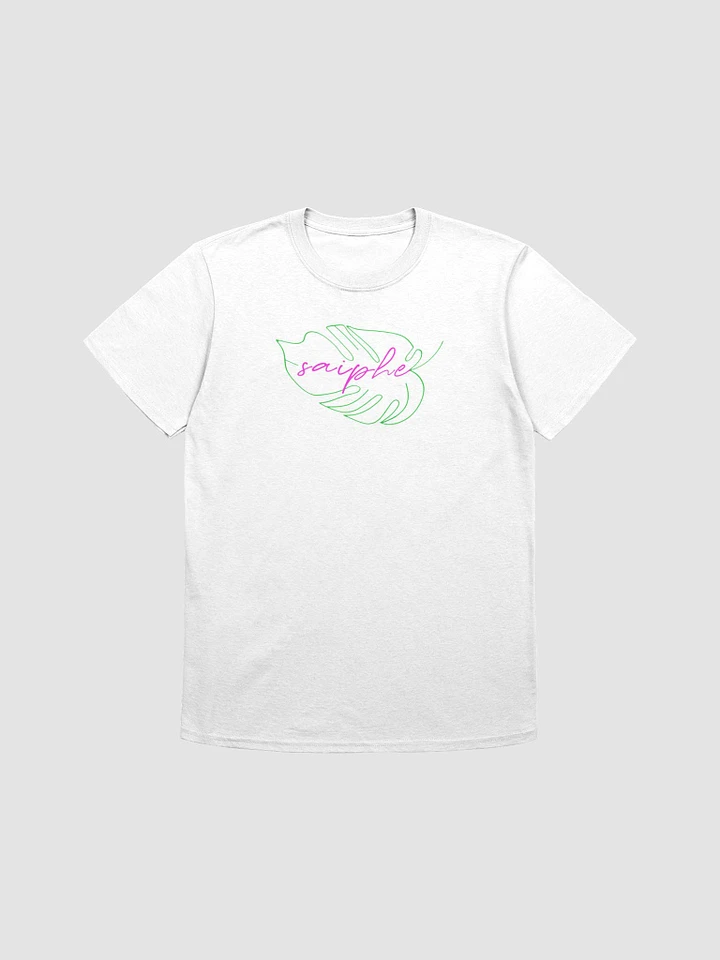 Saiphe Leaf T-Shirt with Color Logo product image (1)