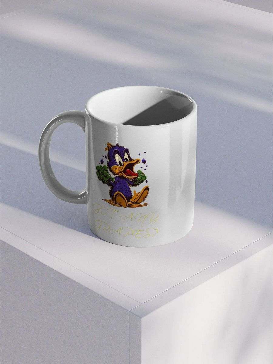 Got any grapes Mug product image (1)