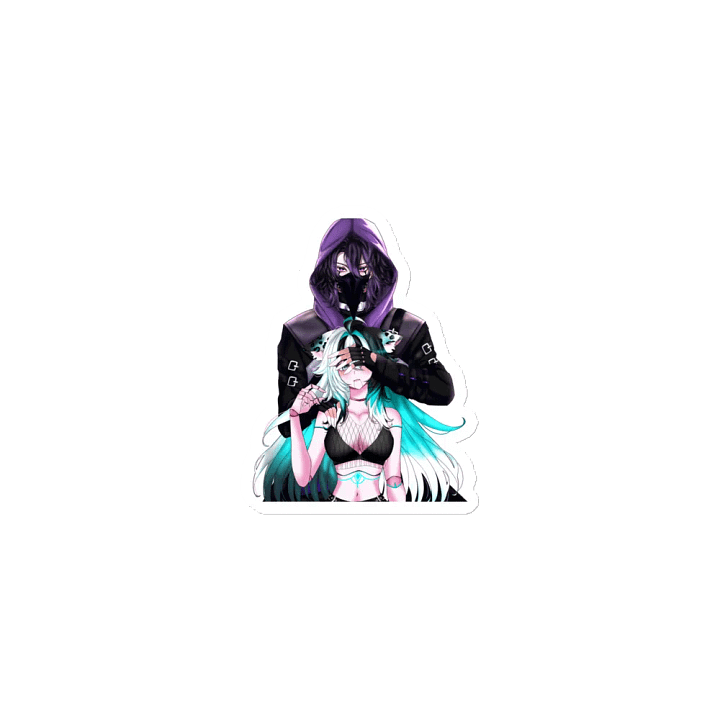 Mimi x Void Magnet product image (1)