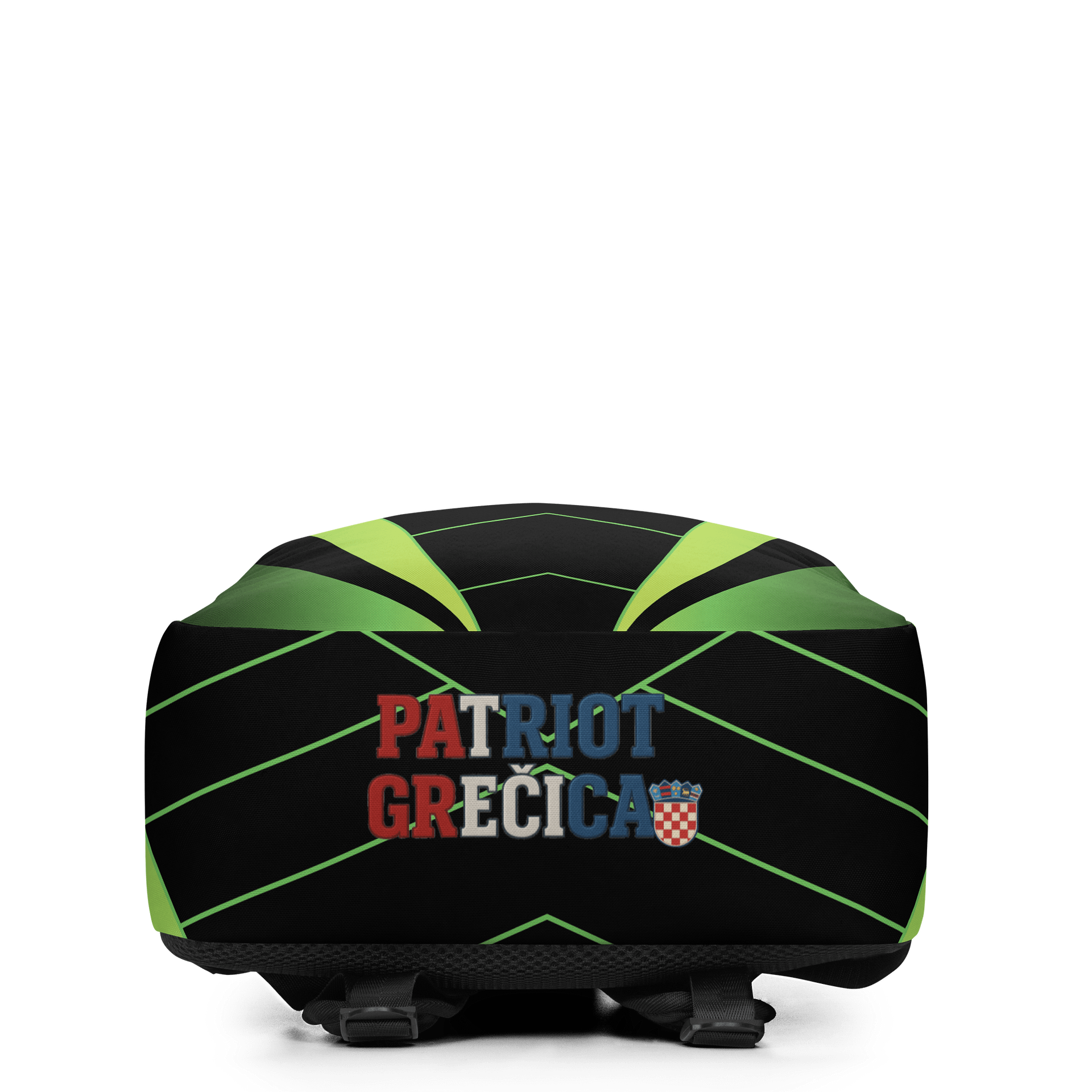 Vibrant Patriot Grečica All-Over Backpack product image (4)