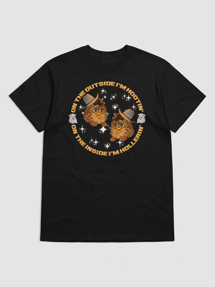 Hootin' And Hollerin' Unisex T-Shirt product image (9)