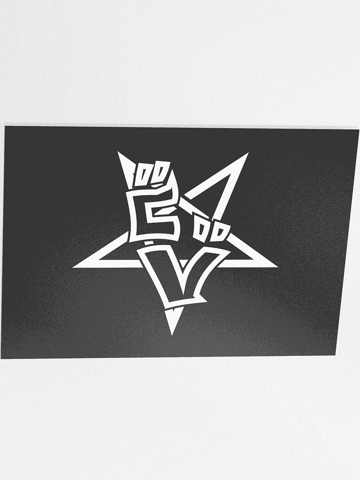 Sigil of Sam Ver. B Postcard product image (1)