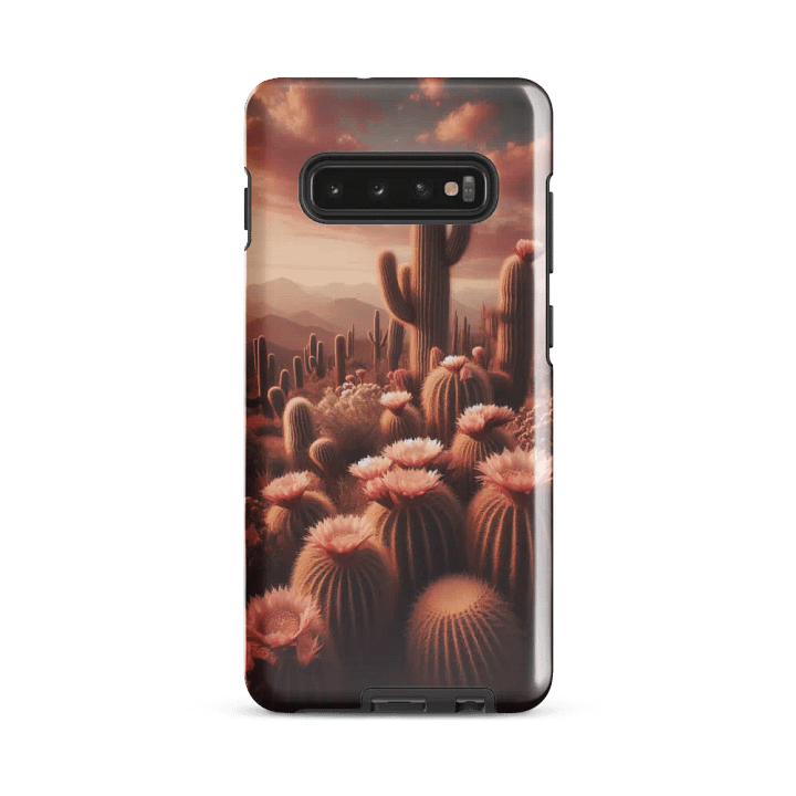 Desert Blooms Samsung® Tough Case product image (2)