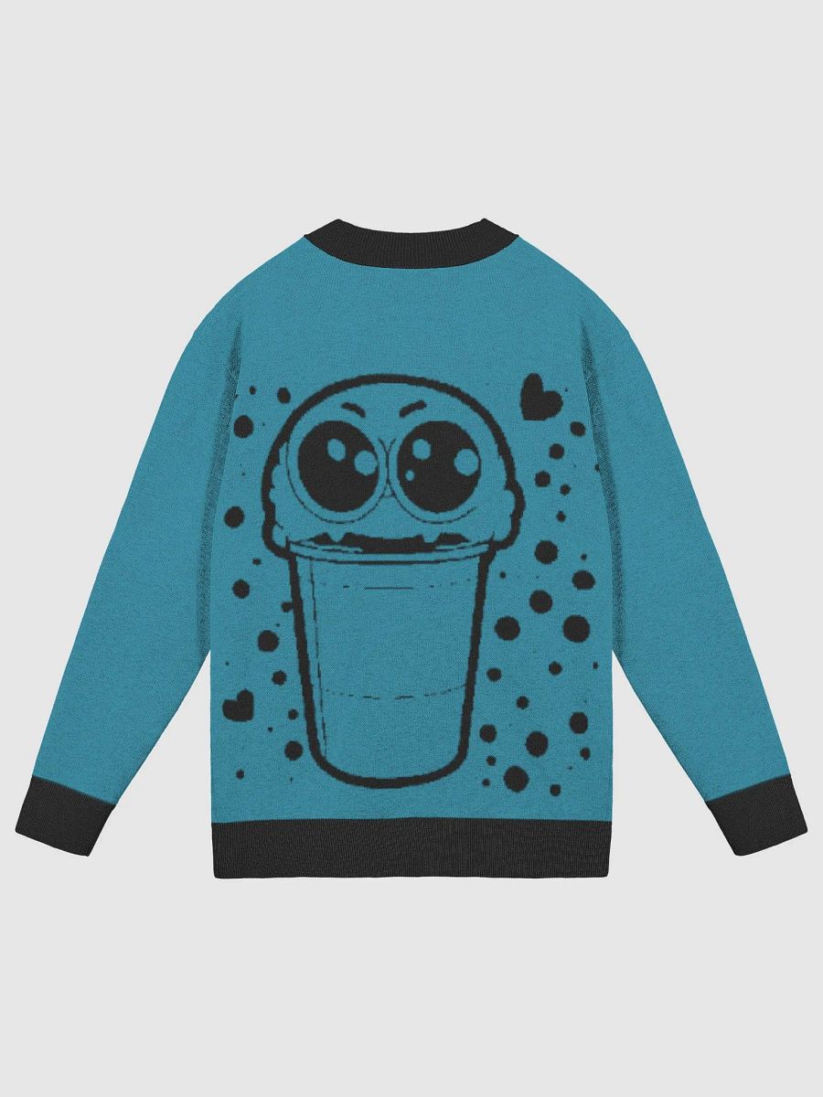 Cup of Cozy Jacquard Cardigan product image (1)