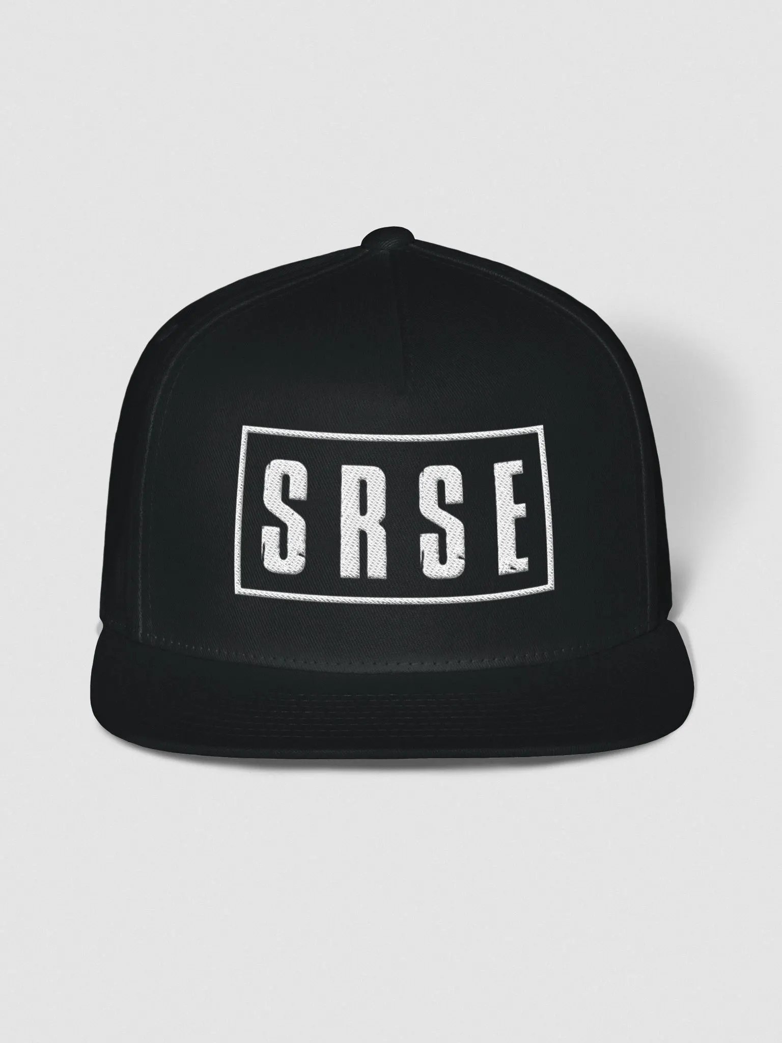 SRSE Snapback Hat product image (1)