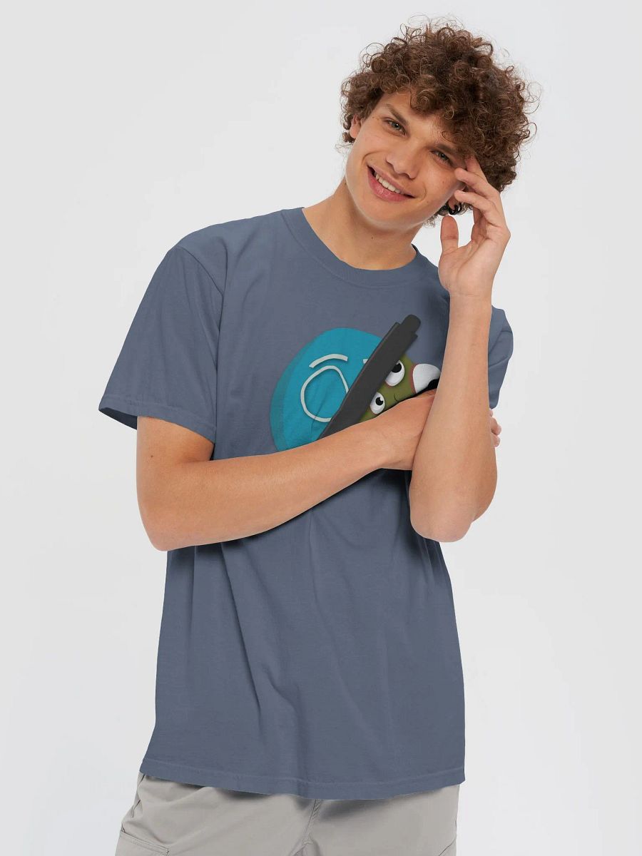 Reddiesculpts Logo shirt product image (5)
