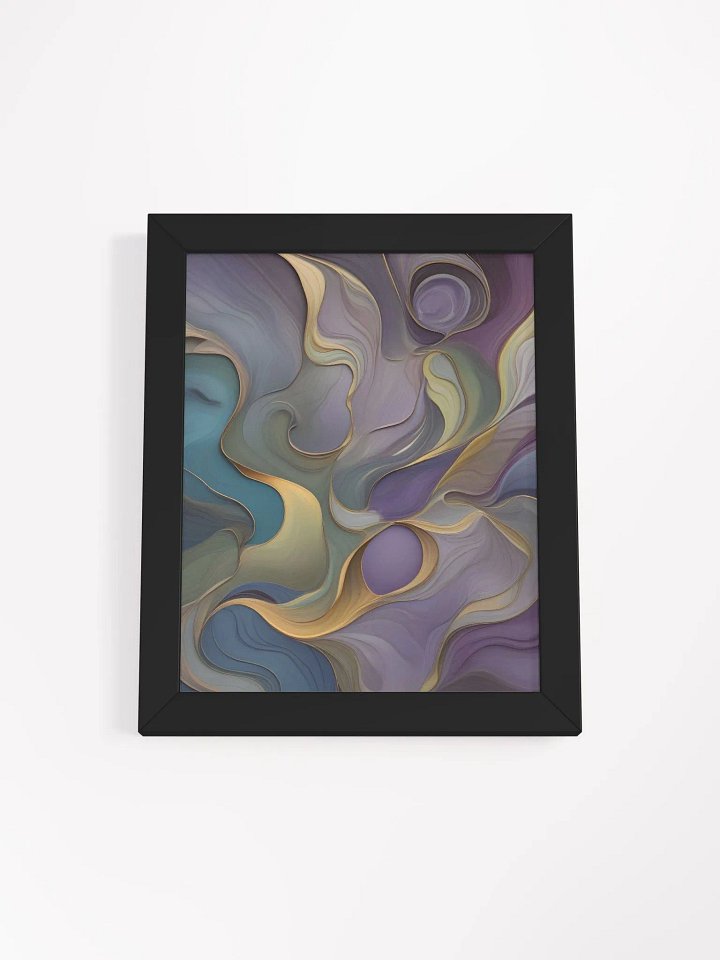 Whispers of the Movement Framed Matte Poster (in) product image (11)