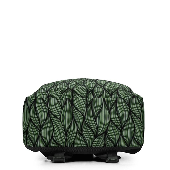 Nature's Embrace All-Over Print Backpack product image (2)
