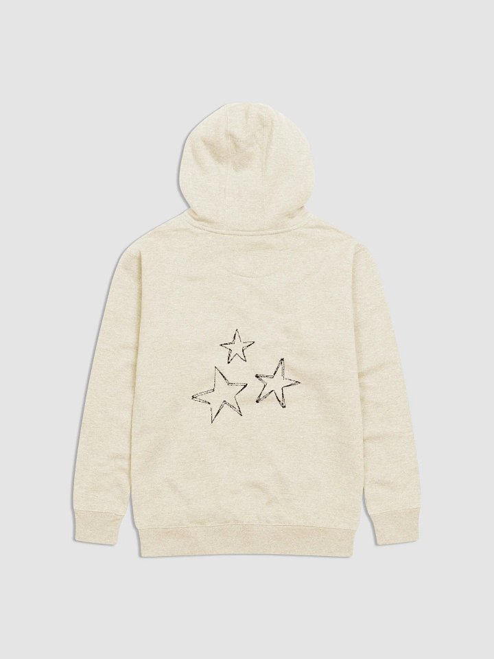 Stellar Transparency Hoodie product image (2)