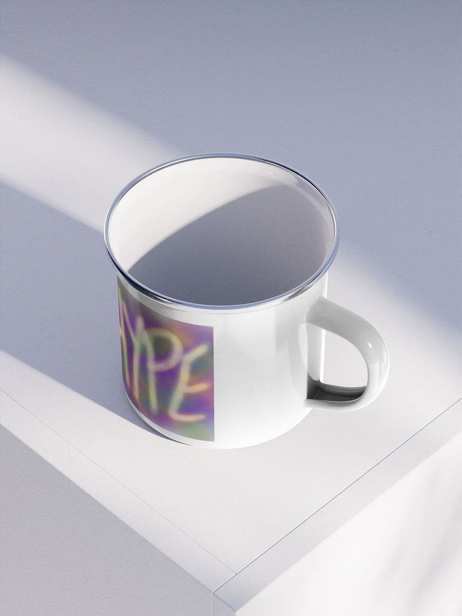 HYPE Enamel Mug product image (3)