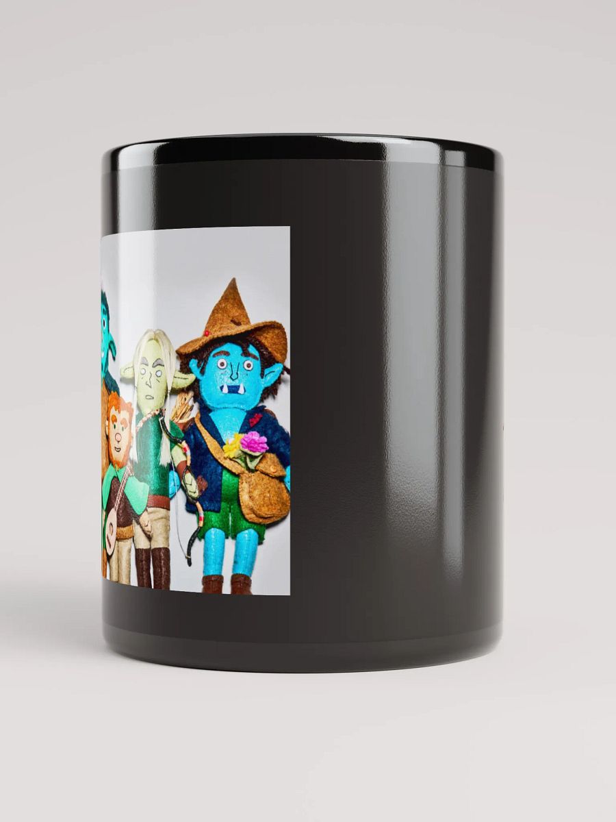 Infinights Puppet Mug product image (9)