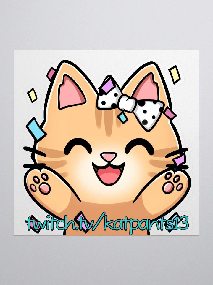 Confetti Kat product image (1)