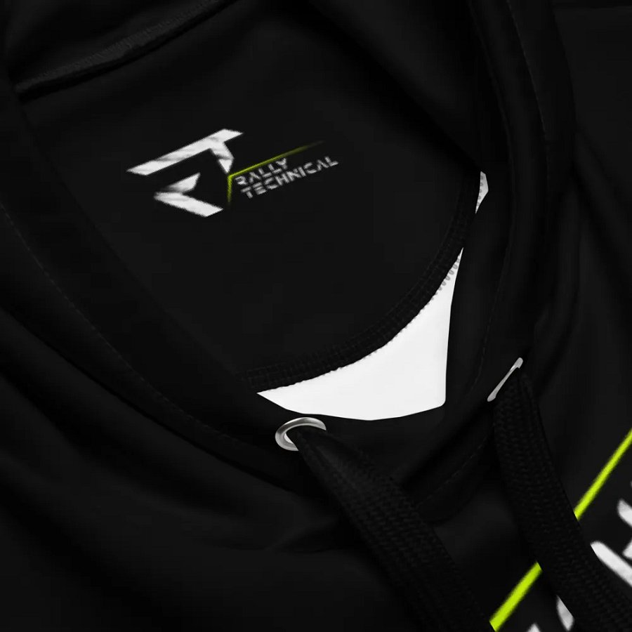 RT Hoodie - Black product image (5)